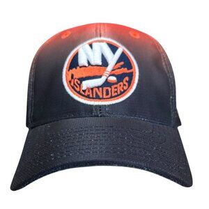 New York Islanders Hat Cap Puma Strapback Adjustable  NHL  Ombré